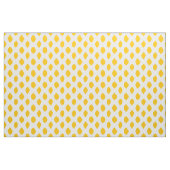 Stof: Ikatpatroon in geel Stof (Yard (91,4 cm))