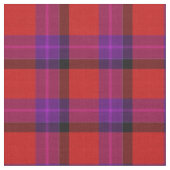 Stof in het Red Paarse maroon Pattern (Close Up)