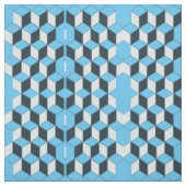Stof - Kaleidoscoping Blokken (Swatch)