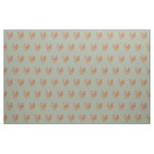 Stof - Koperwore Chicken (Fat Quarter)