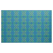 Stof - koppelingscirkels (Yard (91,4 cm))