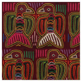 Stof - Kunst voor textiel (Close Up)