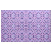 Stof - Lavendel Hortensia (Fat Quarter)