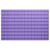 Stof - Lavendel Pioen (Yard (91,4 cm))