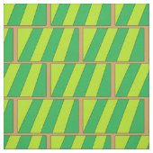 Stof, limoen stof (Swatch)