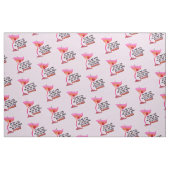 STOF - MAAR HET KRIJGT DRANK! (Fat Quarter)