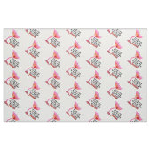 STOF - MAAR HET KRIJGT DRANK! (Fat Quarter)