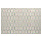 Stof met abstract patroon. (Yard (91,4 cm))
