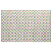 Stof met abstract patroon. (Fat Quarter)
