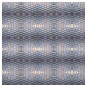 Stof met Abstracte Honeycomb-afdrukken (Swatch)