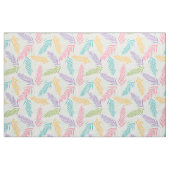 Stof met  bloempatroon (Fat Quarter)