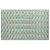Stof met ikat patroon (Yard (91,4 cm))