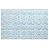 Stof met ikat patroon (Yard (91,4 cm))