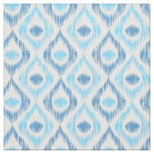Stof met ikat patroon (Swatch)