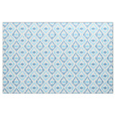 Stof met ikat patroon (Fat Quarter)