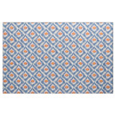 Stof met ikatpatroon (Fat Quarter)