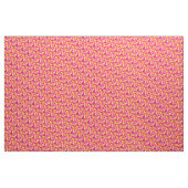 Stof met kleurrijke vierkanten (Yard (91,4 cm))