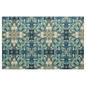 Stof met Marokkaans geïnspireerd design (Fat Quarter)