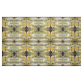 Stof met niet verzonden brieven (Fat Quarter)