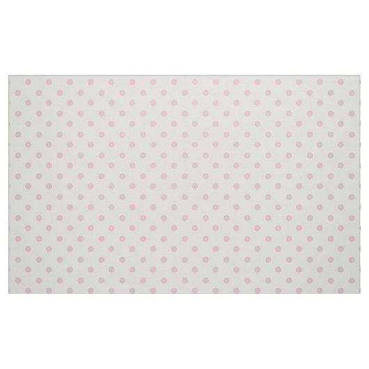 Stof met polaire deklaag/roze (Fat Quarter)