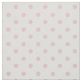 Stof met polaire deklaag/roze (Swatch)