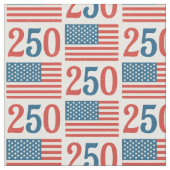 Stof met vintage Amerikaanse vlag. Patriottisch 17 (Close Up)