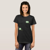 Stof Misbruik Verpakking Verstuiver Verpakking Ver T-shirt (Voorkant volledig)