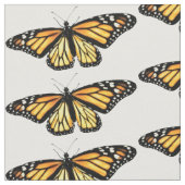 Stof - Monarch Butterfly Print #2 (Close Up)