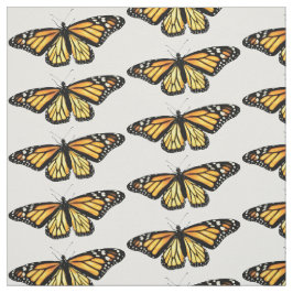 Stof - Monarch Butterfly Print #2