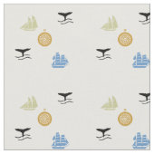 Stof - Nautisch thema (Close Up)
