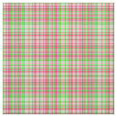 Stof-Neon Green en Roze 08 Stof (Swatch)