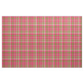 Stof-neon groen en roze 01 stof (Fat Quarter)