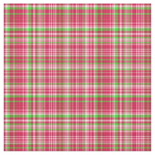 Stof-neon groen en roze 13 stof (Close Up)