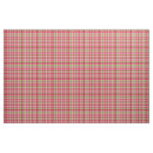 Stof-neon groen en roze 13 stof (Fat Quarter)