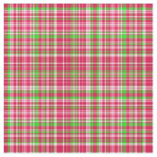 Stof-neon groen en roze 22 stof (Close Up)