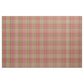 Stof-neon groen en roze 25 stof (Fat Quarter)