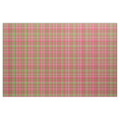 Stof-neon groen en roze 27 stof (Fat Quarter)
