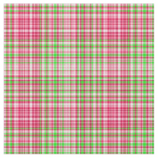 Stof-neon groen en roze 41 stof (Close Up)