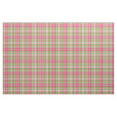 Stof-neon groen en roze 41 stof (Fat Quarter)