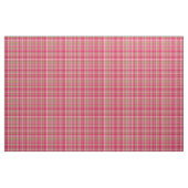Stof-neon groen en roze 42 stof (Fat Quarter)