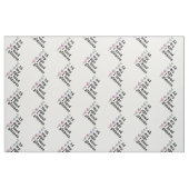 STOF - Op mijn leeftijd heb ik een BRIL nodig (Fat Quarter)