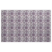 Stof - Paars quilt-patroon (Fat Quarter)