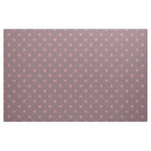 Stof: Paarse en roze sterren Stof (Yard (91,4 cm))