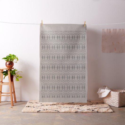 STOF PATROON studio miiri (Voorbeeld)