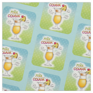 STOF - PINA COLADA RECEPT COCKTAIL KUNST
