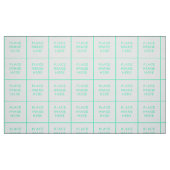 Stof, polyester, weven stof (Fat Quarter)