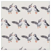 Stof Puffin Pals (Kies uw kleur) (Close Up)