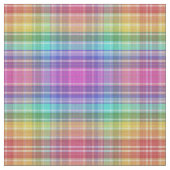 Stof - RegenboogMadras (Close Up)
