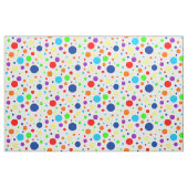 Stof regenboogspots (Yard (91,4 cm))