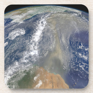 Stof richting Zuid-Amerika Bier Onderzetter